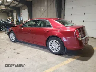 2014 Chrysler 300 z VIN 2C3CCARG9EH308723, wystawiony jako Copart lot #52051595 z przebiegiem 39 478 mil mil oraz Szkoda całkowita • Salvage title. Historia ofert i sprzedaży dostępna na DreamBid. Obrazek 2.