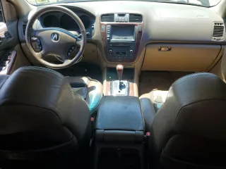 2004 Acura MDX Touring with VIN 2HNYD188X4H509144, listed as a Copart auction lot 58596645 with Not provided miles and Salvage title. Bid and sale history available at DreamBid. Image 8.