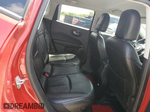 2019 Jeep Compass Limited с VIN 3C4NJDCB4KT723251, выставлен на аукционе Copart как лот 58082505 с пробегом 97 374 миль миль и Списание • Salvage title. История ставок и продаж доступна на DreamBid. Изображение 11.