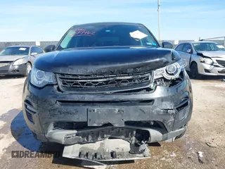 2017 Land Rover Discovery Sport HSE with VIN SALCR2BG4HH641425, listed as a IAAI auction lot 41579462 with 106,469 mi miles. Bid and sale history available at carsss.com. Image 12.