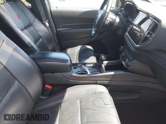 2023 Dodge Durango R/T Plus with VIN 1C4SDJCTXPC553725, listed as a IAAI auction lot 42290693 with 74,995 mi miles and . Bid and sale history available at DreamBid. Image 5.