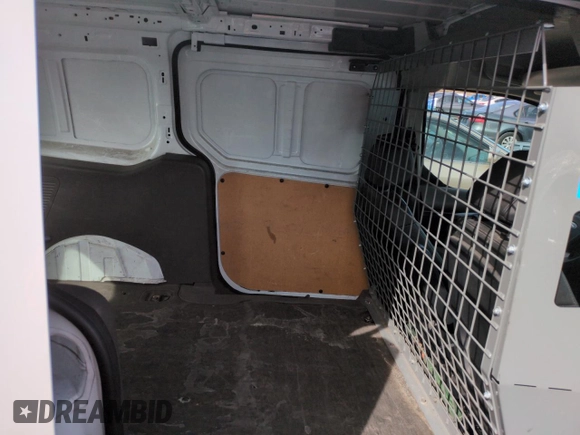 2021 Ford Transit Connect XL z VIN NM0LS7E2XM1501856, wystawiony jako Copart lot #48002465 z przebiegiem 185 639 mil mil oraz Czysty tytuł • Clean title. Historia ofert i sprzedaży dostępna na DreamBid. Obrazek 10.