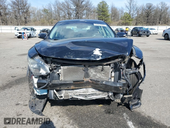 2014 Nissan Maxima S with VIN 1N4AA5AP9EC912759, listed as a Copart auction lot 54953995 with 74,138 mi miles and Salvage Title. Bid and sale history available at DreamBid. Image 5.
