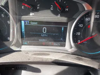 2018 Chevrolet Malibu LT with VIN 1G1ZD5ST4JF176895, listed as a IAAI auction lot 41105224 with 160,227 mi miles. Bid and sale history available at carsss.com. Image 15.
