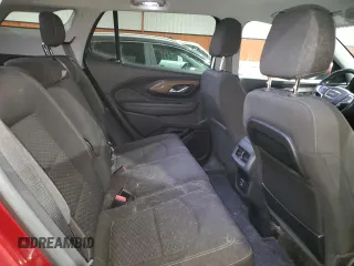 2019 GMC Terrain SLE with VIN 3GKALTEX5KL201874, listed as a Copart auction lot 45279715 with 112,892 mi miles and Salvage Title. Bid and sale history available at carsss.com. Image 11.