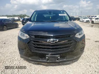 2021 Chevrolet Traverse LS с VIN 1GNERFKW0MJ249115, выставлен на аукционе Copart как лот 64462675 с пробегом 63 449 миль миль и Списание • Salvage title. История ставок и продаж доступна на DreamBid. Изображение 5.