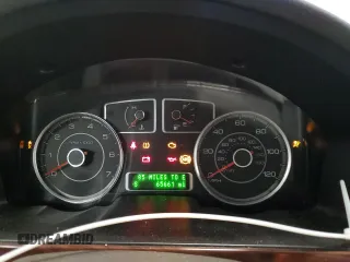 2008 Ford Taurus SEL with VIN 1FAHP24W18G185144, listed as a Copart auction lot 72932674 with 65,661 mi miles and Clean Title. Bid and sale history available at carsss.com. Image 9.
