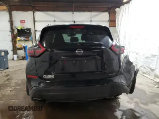 2023 Nissan Murano SV с VIN 5N1AZ2BS4PC123535, выставлен на аукционе Copart как лот 57043745 с пробегом 50 067 миль миль и Списание • Salvage title. История ставок и продаж доступна на DreamBid. Изображение 6.