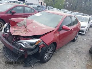 2015 Toyota Corolla L z VIN 2T1BURHE9FC414412, wystawiony jako IAAI lot #41930471 z przebiegiem 170 539 mil mil oraz . Historia ofert i sprzedaży dostępna na DreamBid. Obrazek 16.