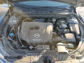 2014 Mazda Mazda6 i Touring with VIN JM1GJ1V68E1123156, listed as a Copart auction lot 47584725 with 102,975 mi miles and Salvage Title. Bid and sale history available at carsss.com. Image 12.