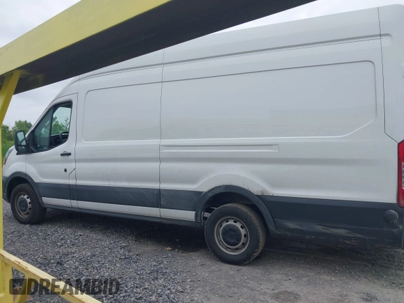 2024 Ford Transit Cargo z VIN 1FTBR3X89RKA14329, wystawiony jako IAAI lot #42483348 z przebiegiem 85 692 mil mil oraz . Historia ofert i sprzedaży dostępna na DreamBid. Obrazek 14.