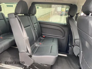 2016 Mercedes-Benz Metris Passenger with VIN WD4PG2EE9G3084294, listed as a Copart auction lot 42020333 with 145,956 mi miles and . Bid and sale history available at carsss.com. Image 7.