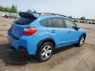 2017 Subaru Crosstrek Premium with VIN JF2GPADC3HH205380, listed as a Copart auction lot 58334885 with 51,138 mi miles and Salvage title. Bid and sale history available at DreamBid. Image 3.