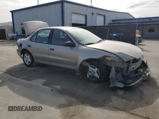 2005 Chevrolet Cavalier with VIN 1G1JC52F457129909, listed as a Copart auction lot 43003225 with 212,796 mi miles and Salvage Title. Bid and sale history available at DreamBid. Image 4.