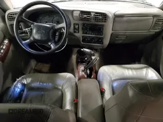 1999 Oldsmobile Bravada z VIN 1GHDT13W4X2705200, wystawiony jako Copart lot #43416245 z przebiegiem 173 522 mil mil oraz Szkoda całkowita • Salvage title. Historia ofert i sprzedaży dostępna na DreamBid. Obrazek 8.