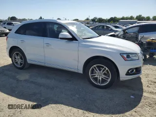 2017 Audi Q5 Premium Plus z VIN WA1L2AFP0HA036319, wystawiony jako Copart lot #59004985 z przebiegiem 145 356 mil mil oraz Czysty tytuł • Clean title. Historia ofert i sprzedaży dostępna na DreamBid. Obrazek 4.