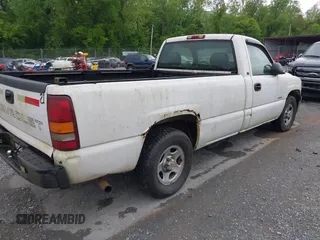 2002 Chevrolet Silverado 1500 Commercial with VIN 1GCEC14W02Z173601, listed as a IAAI auction lot 42230977 with 242,927 mi miles and . Bid and sale history available at DreamBid. Image 4.