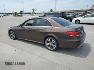 2014 Mercedes-Benz E-Class E 350 Sport with VIN WDDHF5KB0EA841353, listed as a Copart auction lot 53307615 with 234,042 mi miles and Salvage Title. Bid and sale history available at carsss.com. Image 2.