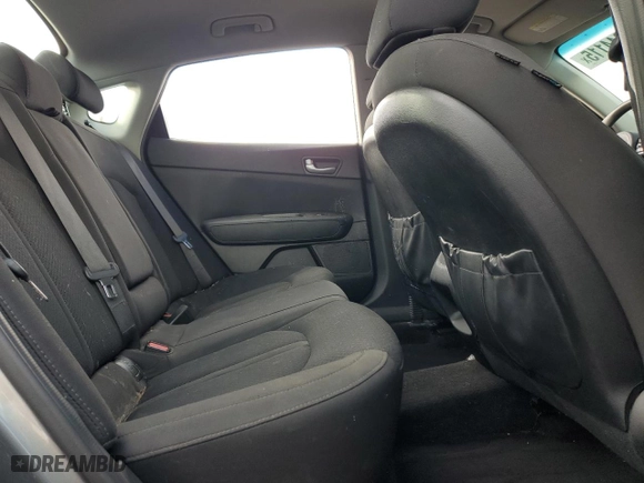 2018 Kia Optima LX with VIN 5XXGT4L32JG260953, listed as a Copart auction lot 46944115 with 75,729 mi miles and Salvage Title. Bid and sale history available at carsss.com. Image 10.