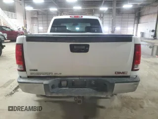 2012 GMC Sierra 1500 SLE z VIN 1GTR2VE74CZ165313, wystawiony jako Copart lot #45665424 z przebiegiem 171 192 mil mil oraz Szkoda całkowita • Salvage title. Historia ofert i sprzedaży dostępna na DreamBid. Obrazek 6.