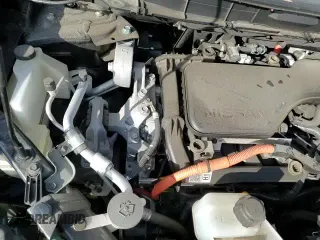 2017 Nissan Rogue SV Hybrid с VIN 5N1ET2MT2HC773751, выставлен на аукционе Copart как лот 88914655 с пробегом 94 160 миль миль и Списание • Salvage title. История ставок и продаж доступна на DreamBid. Изображение 17.