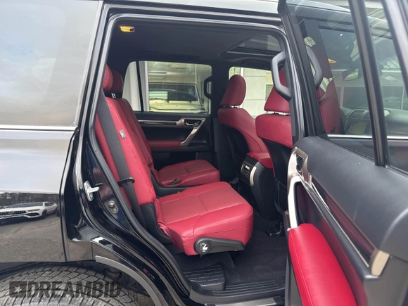 2020 Lexus GX 460 Premium with VIN JTJAM7BX0L5246580, listed as a IAAI auction lot 41926015 with 117,387 mi miles and . Bid and sale history available at DreamBid. Image 8.