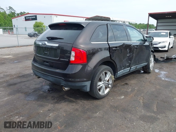 2013 Ford Edge Limited с VIN 2FMDK3KC7DBB42009, выставлен на аукционе IAAI как лот 42096661 с пробегом 147 343 миль миль и . История ставок и продаж доступна на DreamBid. Изображение 4.