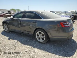 2016 Ford Taurus SEL with VIN 1FAHP2H8XGG120030, listed as a Copart auction lot 49124785 with 59,331 mi miles and Salvage title. Bid and sale history available at DreamBid. Image 2.