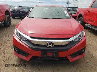 2017 Honda Civic EX-L с VIN 2HGFC1F72HH660030, выставлен на аукционе Copart как лот 58150345 с пробегом 47 311 миль миль и Списание • Salvage title. История ставок и продаж доступна на DreamBid. Изображение 5.