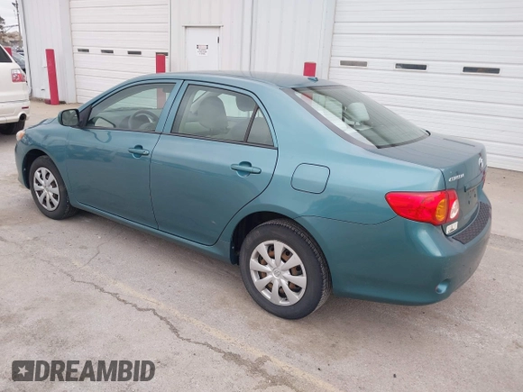 2010 Toyota Corolla with VIN 2T1BU4EEXAC379685, listed as a IAAI auction lot 41977194 with 158,850 mi miles and . Bid and sale history available at DreamBid. Image 3.