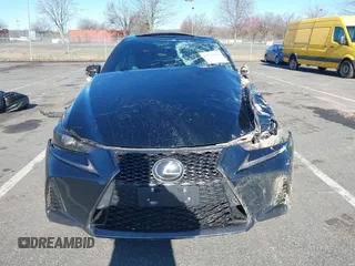2020 Lexus IS 300 F Sport with VIN JTHG81F23L5042318, listed as a IAAI auction lot 41822181 with Not Provided miles and . Bid and sale history available at DreamBid. Image 12.