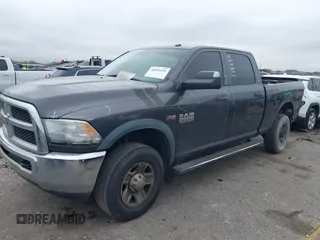 2017 Ram 2500 ST with VIN 3C6TR5CT3HG559563, listed as a IAAI auction lot 41093255 with 230,684 mi miles and . Bid and sale history available at carsss.com. Image 17.