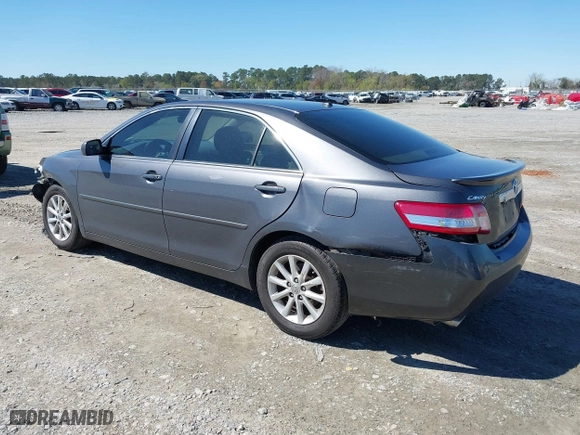 2011 Toyota Camry LE with VIN 4T1BK3EK4BU629587, listed as a IAAI auction lot 41845995 with 219,422 mi miles. Bid and sale history available at carsss.com. Image 3.