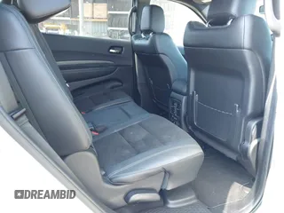 2022 Dodge Durango GT Plus with VIN 1C4RDHDG3NC187175, listed as a IAAI auction lot 41560375 with 6,884 mi miles and . Bid and sale history available at DreamBid. Image 8.