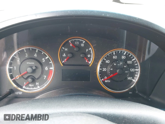 2008 Nissan Titan XE with VIN 1N6AA07C28N305044, listed as a IAAI auction lot 42366315 with 190,100 mi miles and . Bid and sale history available at DreamBid. Image 15.