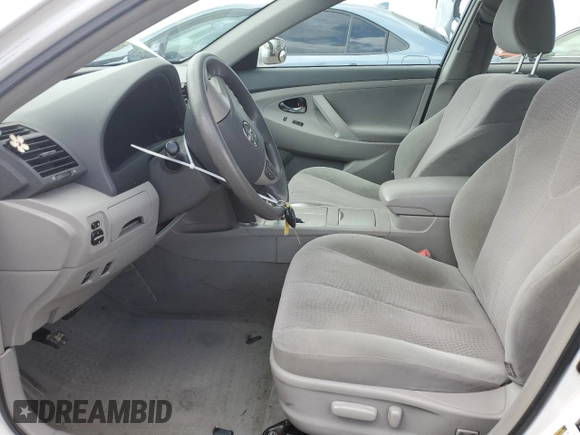 2011 Toyota Camry LE with VIN 4T4BF3EK2BR150434, listed as a Copart auction lot 51611955 with 140,755 mi miles and Salvage Title. Bid and sale history available at DreamBid. Image 7.