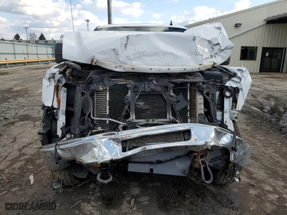 2013 GMC Sierra 2500HD SLE with VIN 1GT220C86DZ256570, listed as a Copart auction lot 45479185 with 233,422 mi miles and Salvage Title. Bid and sale history available at carsss.com. Image 5.