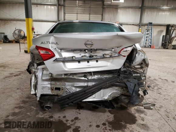 2017 Nissan Altima S z VIN 1N4AL3AP3HN304002, wystawiony jako Copart lot #54931615 z przebiegiem 164 429 mil mil oraz Czysty tytuł • Clean title. Historia ofert i sprzedaży dostępna na DreamBid. Obrazek 6.