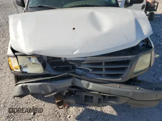 2002 Ford F-150 XL with VIN 1FTRF17W92NB67419, listed as a Copart auction lot 52761455 with 100,305 mi miles and Salvage Title. Bid and sale history available at carsss.com. Image 12.