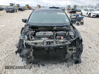 2013 Acura ILX with VIN 19VDE1F33DE022011, listed as a Copart auction lot 50583205 with 112,885 mi miles and Salvage Title. Bid and sale history available at carsss.com. Image 5.