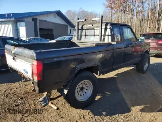 1990 Ford Ranger XLT with VIN 1FTCR15X5LPB57257, listed as a Copart auction lot 79535214 with 2,042 mi miles and Non Repairable. Bid and sale history available at DreamBid. Image 3.