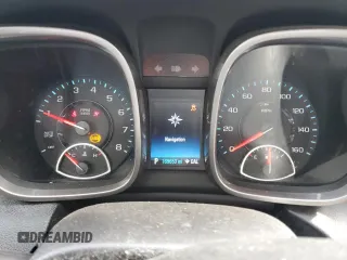 2015 Chevrolet Malibu LS with VIN 1G11A5SL9FF269067, listed as a Copart auction lot 50126945 with 169,653 mi miles and Salvage Title. Bid and sale history available at DreamBid. Image 9.