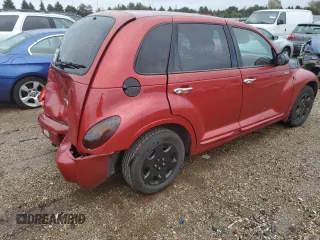 2004 Chrysler PT Cruiser with VIN 3C4FY48BX4T278509, listed as a Copart auction lot 72464774 with 165,469 mi miles and Salvage Title. Bid and sale history available at carsss.com. Image 3.