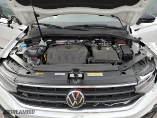 2022 Volkswagen Tiguan SE R-Line Black with VIN 3VVCB7AX4NM157094, listed as a Copart auction lot 43133995 with 17,124 mi miles and Salvage Title. Bid and sale history available at carsss.com. Image 14.