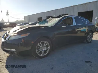 2009 Acura TL z VIN 19UUA86219A017601, wystawiony jako Copart lot #53087285 z przebiegiem 146 445 mil mil oraz Nie do naprawy • Non repairable. Historia ofert i sprzedaży dostępna na DreamBid. Obrazek 1.