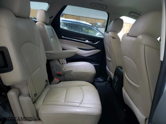 2020 Buick Enclave Essence with VIN 5GAEVAKWXLJ267404, listed as a Copart auction lot 44237335 with 39,614 mi miles and Salvage Title. Bid and sale history available at carsss.com. Image 11.