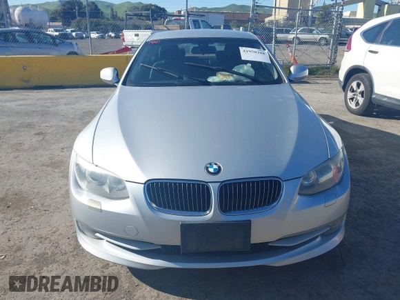 2013 BMW 3 Series 328i with VIN WBAKE3C54DE771909, listed as a IAAI auction lot 41950288 with 139,929 mi miles and . Bid and sale history available at DreamBid. Image 13.