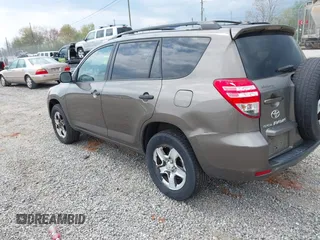 2010 Toyota RAV4 with VIN 2T3BF4DV3AW048822, listed as a IAAI auction lot 41978306 with 249,238 mi miles. Bid and sale history available at carsss.com. Image 3.