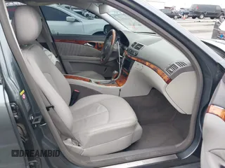 2009 Mercedes-Benz E 350 with VIN WDBUH87X89B395749, listed as a IAAI auction lot 41890718 with 113,490 mi miles and . Bid and sale history available at DreamBid. Image 5.