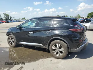 2020 Nissan Murano SV z VIN 5N1AZ2BJ8LN128758, wystawiony jako Copart lot #51385265 z przebiegiem 98 190 mil mil oraz Nie do naprawy • Non repairable. Historia ofert i sprzedaży dostępna na DreamBid. Obrazek 2.